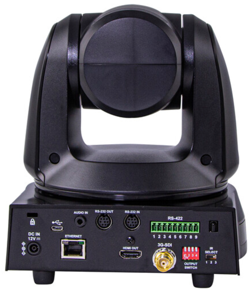 Marshall CV-620 20X Full-HD60 IP PTZ Camera