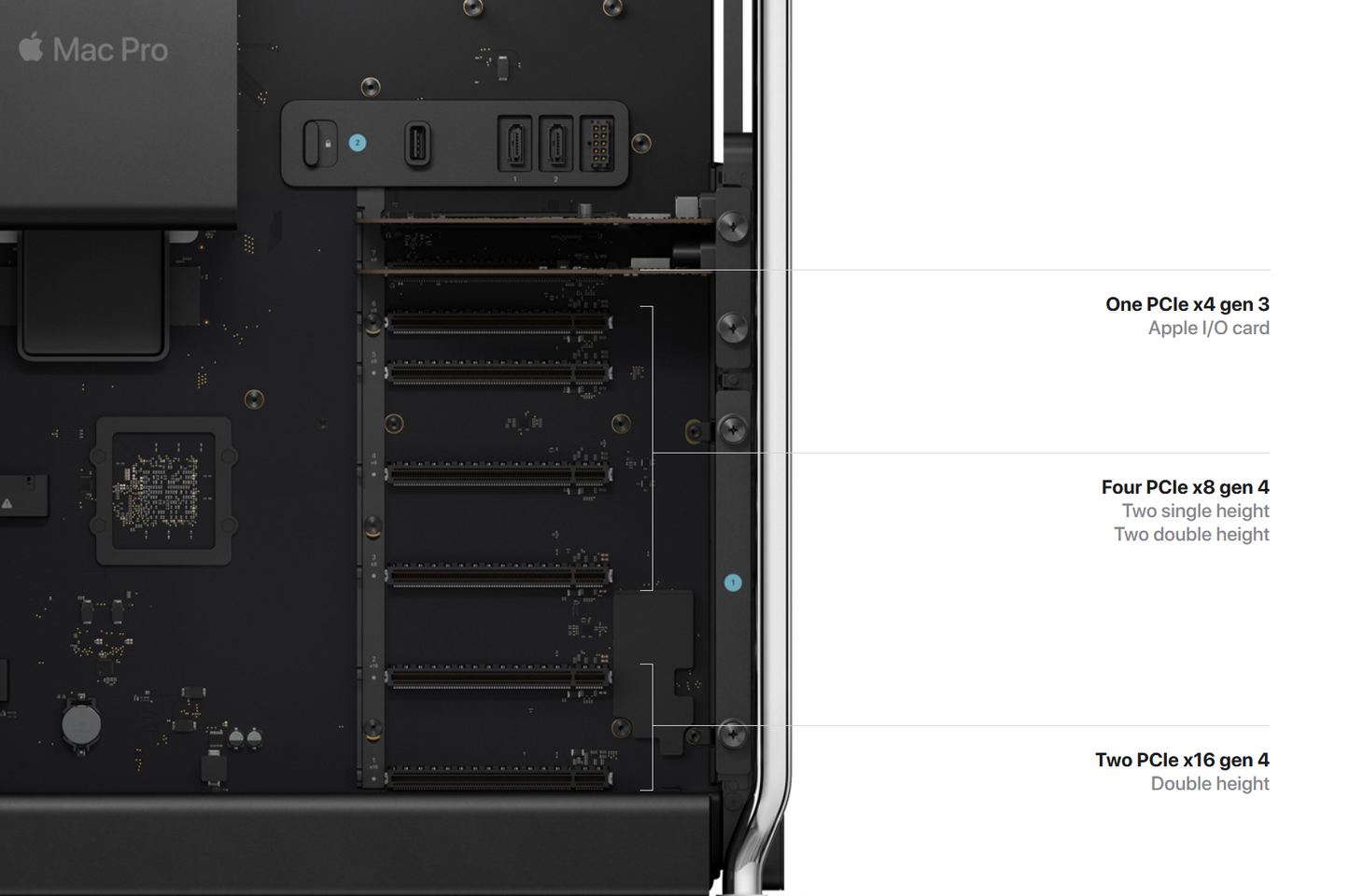 Apple Mac Pro M2 Ultra - 24 core CPU Bundle with HP Anyware/Teradici Remote Editorial License