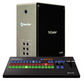 Vizrt (Newtek) TriCaster Mini X HDMI Bundle - Includes TriCaster Mini 4K Control Panel, and Mini Custom Travel Case