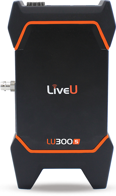 LiveU Remote Video Delivery Bundle One - LU300S Encoder, LU4000 Decoder, and Backpack