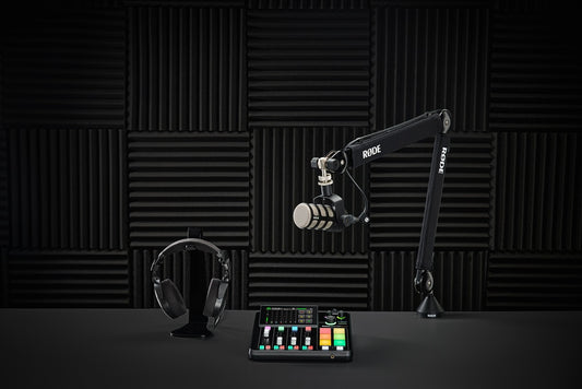 RODE Podcasting Bundle - 1 Person