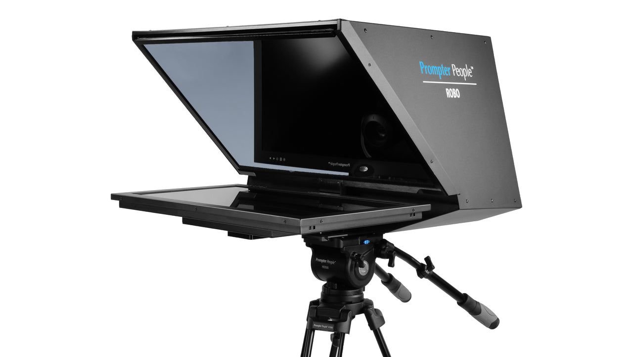 Prompter People Wide Screen teleprompter – store.ear.net