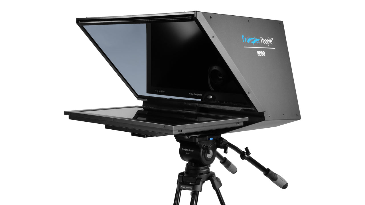 Prompter People Wide Screen teleprompter