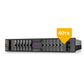 Avid NEXIS | PRO 40TB Engine, includes 1 year Standard support with Extended Hardware coverage