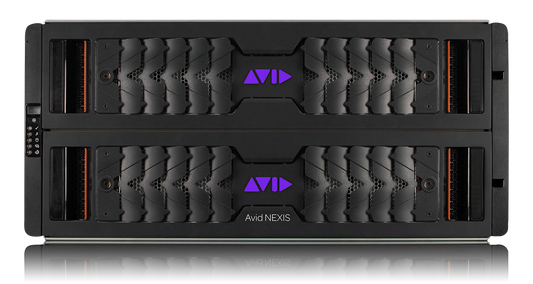 Avid NEXIS | E5 Controller ExpertPlus with Hardware Support