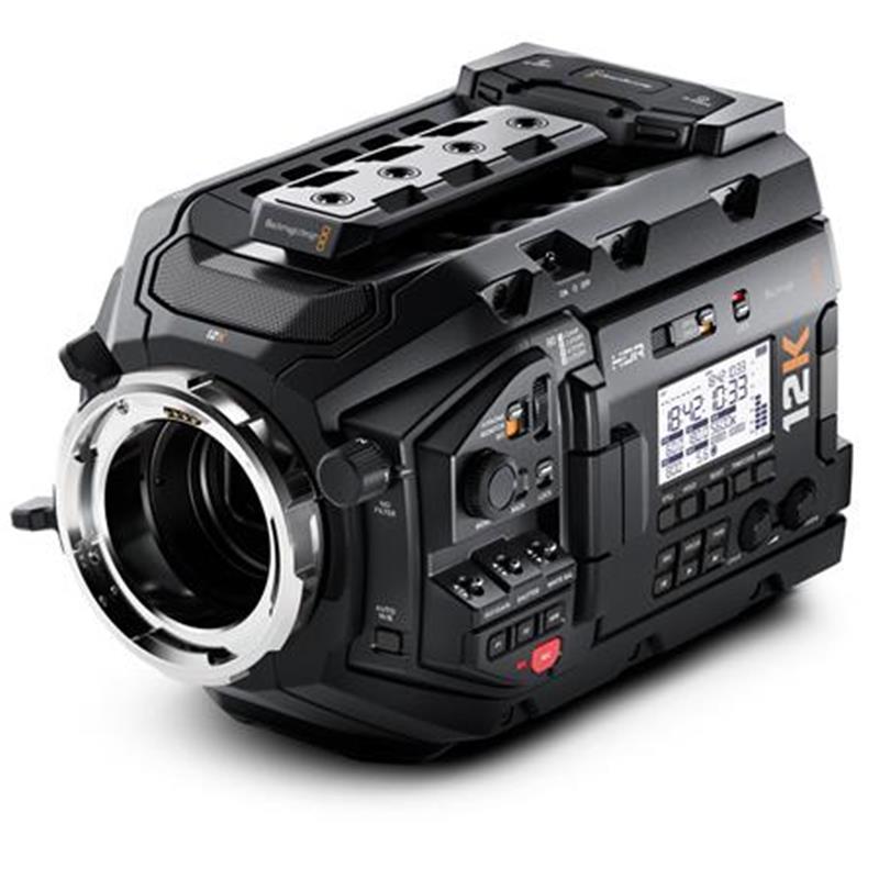 Blackmagic URSA Mini Pro 12K