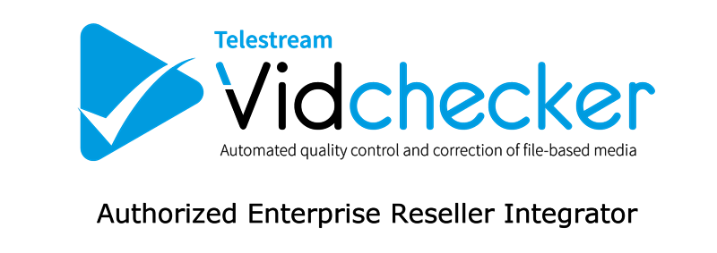 Telestream Enterprise Vidchecker is a Windows software application for PCs/Server