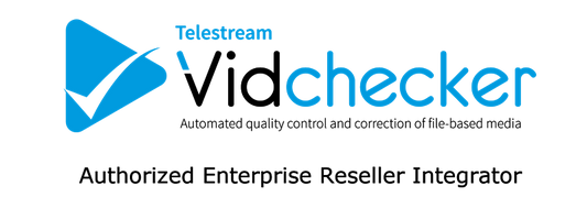 Telestream Enterprise Vidchecker-post is the version of Vidchecker for low-volume QC requirements