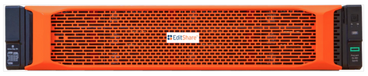 Editshare EFS 200 24TB Shared Storage SAN System with Server