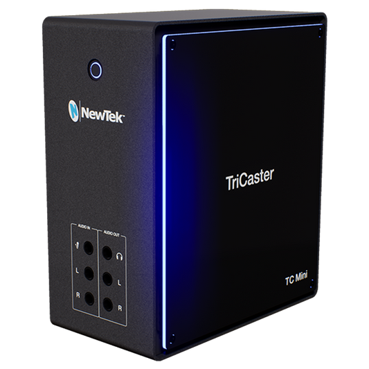 TCMAHD4EPR2 TriCaster Mini Advanced HD-4 Education includes e