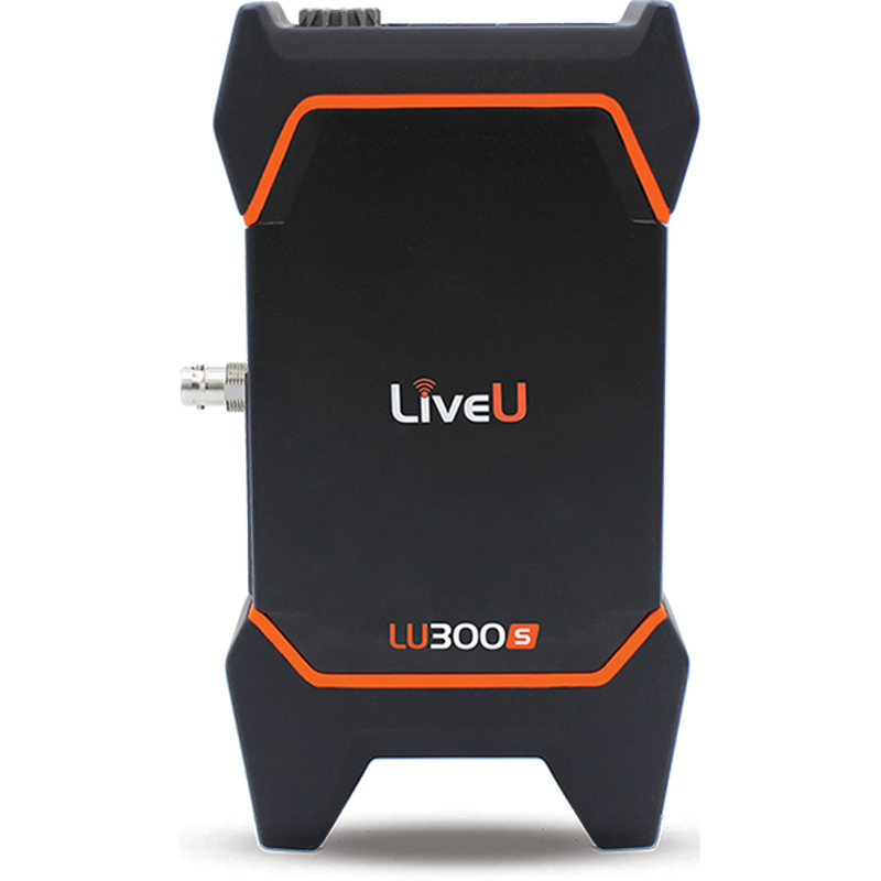 LU300S HEVC video transmit uni