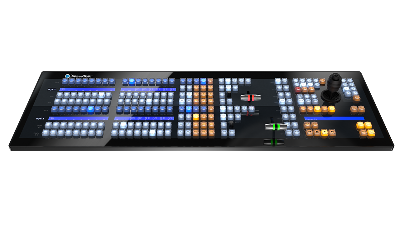 NEWTEK 2 Stripe Control Panel