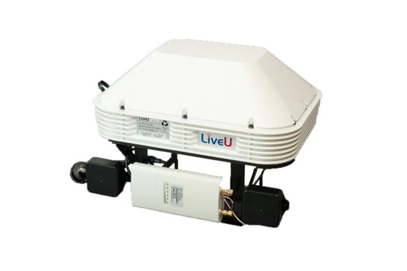 LiveU Xtender enhanced powered