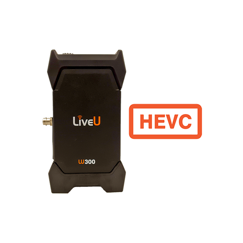 LU300e HEVC Encoder