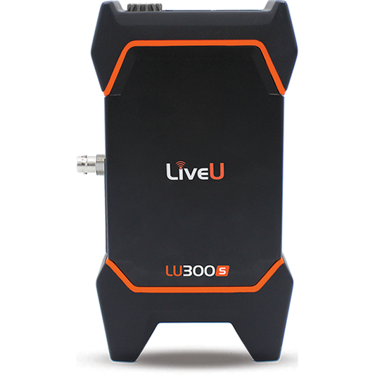 LU300S HEVC video transmit uni