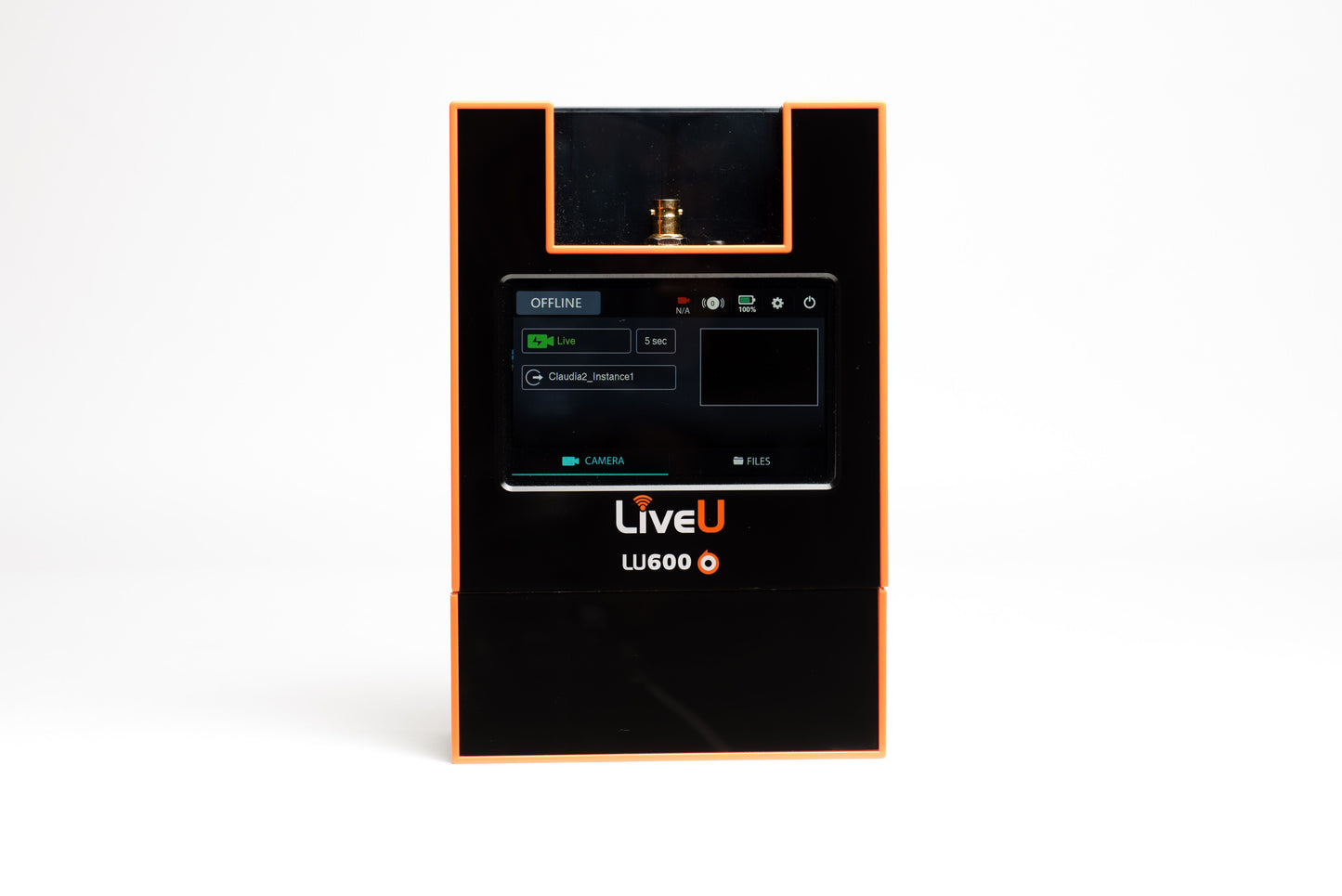 LiveU LU600 7 modem video tran