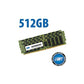 512GB (4 x 128GB) PC23400 DDR4 ECC 2933MHz 288-pin LRDIMM Memory Upgrade Kit. For Mac Pro (2019) models and other systems that utilize PC4-23400 LRDIMM.
