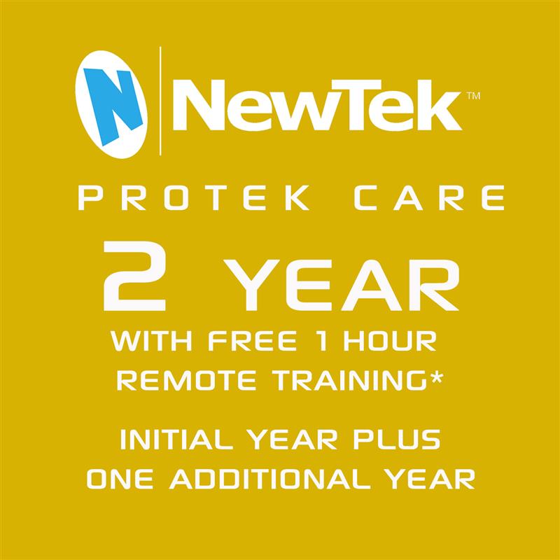 ProTek for VMC1 R Video Mix Engine initial 2 year coverage
