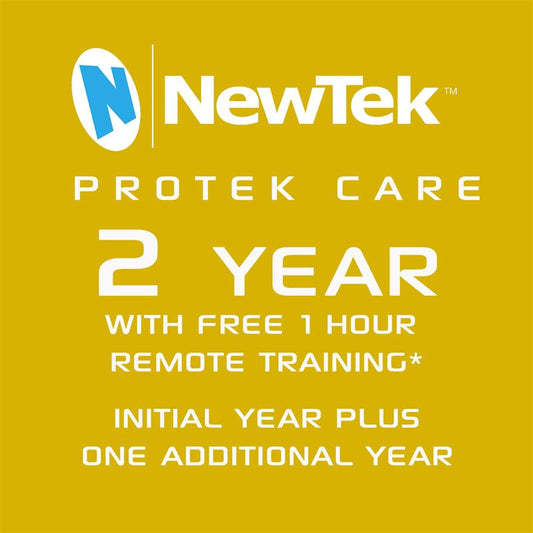 ProTek for VMC1 R Video Mix Engine initial 2 year coverage