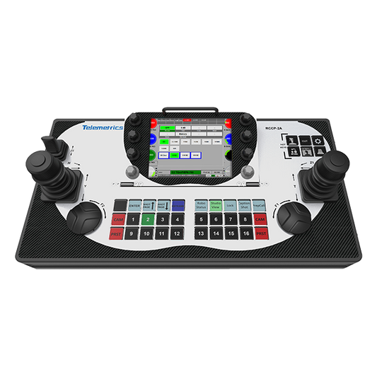 Telemetrics RCCP-2A ROBOTIC CAM CNTL PANEL