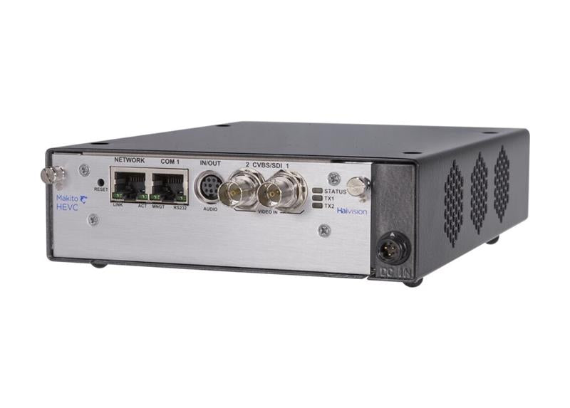 Haivision Makito X Dual SDI Encoder Appliance for Hot/Harsh Environments H.264