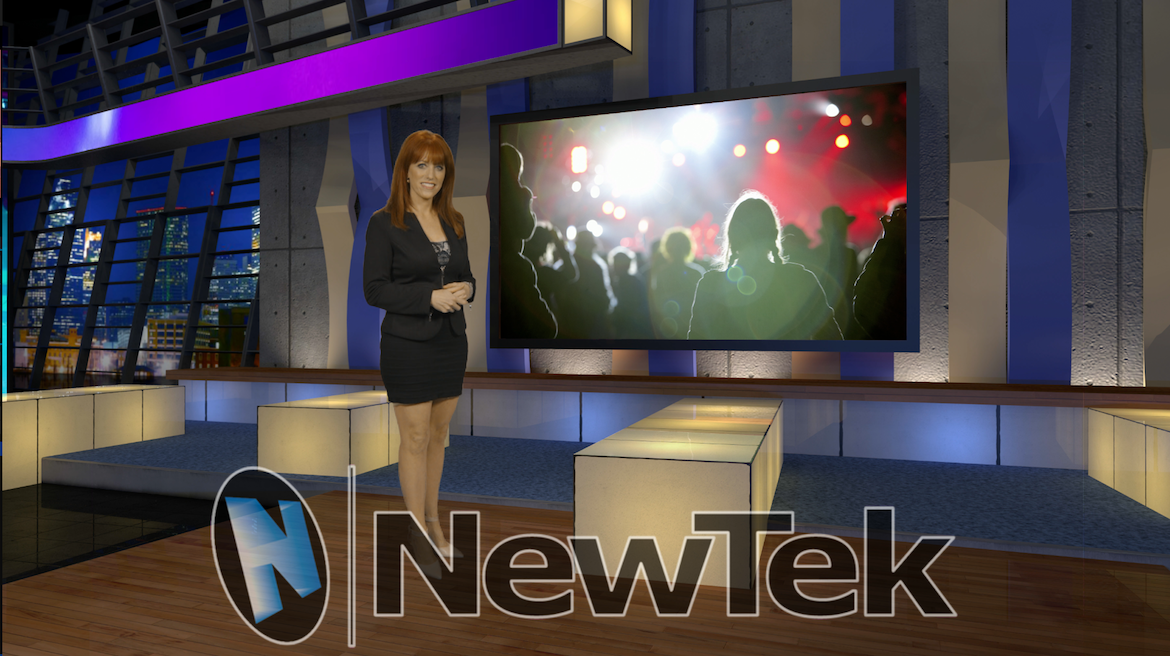 NewTek Tricaster TC1 (2RU) The Perfect Production Powerhouse