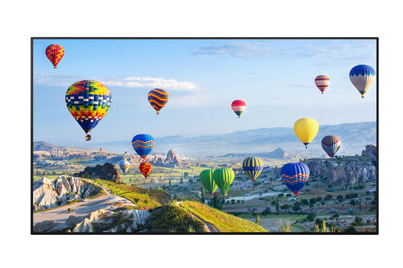 Panasonic 98" Class 4K UHD LED 24/7   500 cd/m2 Professional Display with SDM & DigitalLink