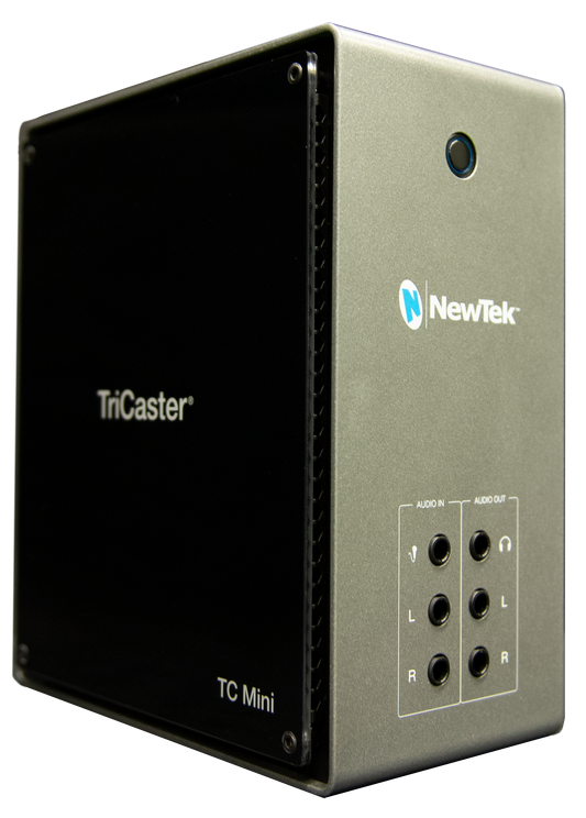 Vizrt (Newtek) TriCaster Mini X HDMI