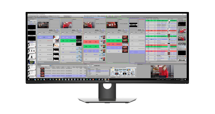 Ross Video XPression Studio Standard Edition to Flex Channel Upgrade (Software Only)