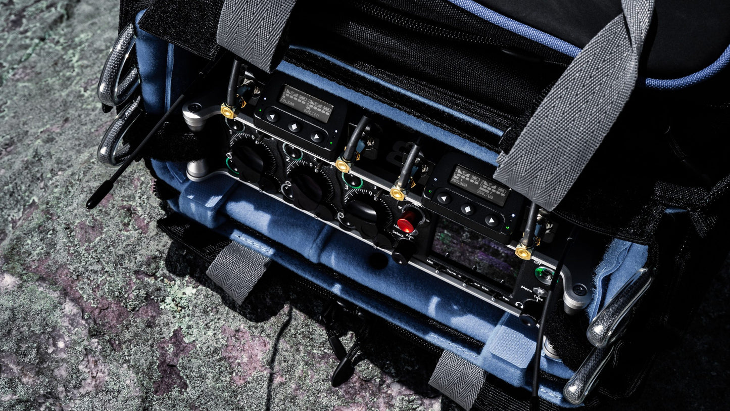 Sound Devices A20-RX-XLR Digital Wireless Receiver with SpectraBand Technology