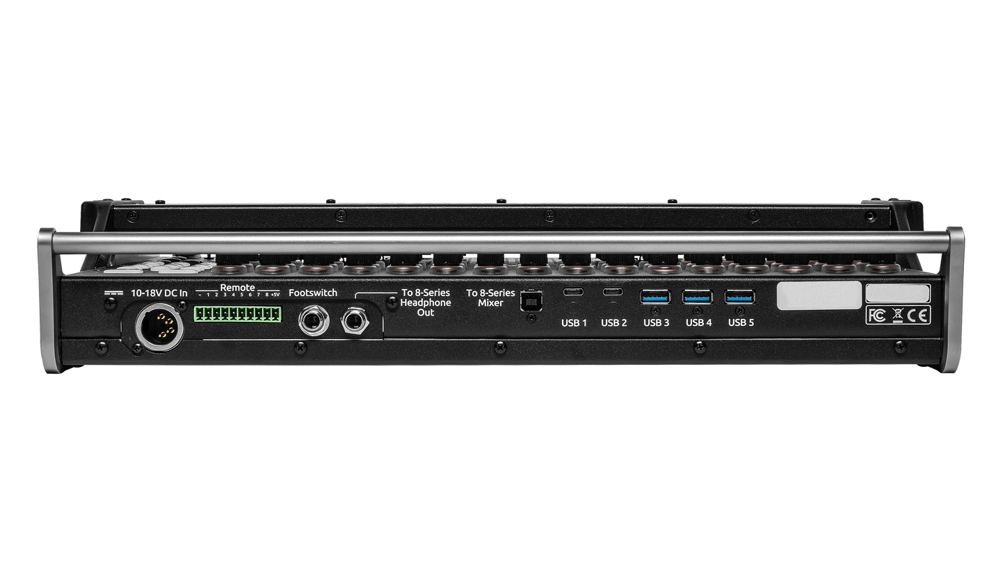 Sound Devices CL-16 Linear Fader Control Surface for 8-Series