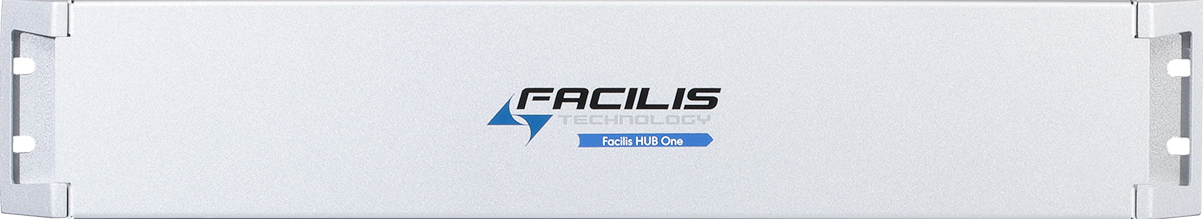 Facilis HUB One Aggregation & Shared File System Offload Server