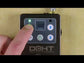 Lectrosonics portable dual channel digital transmitter