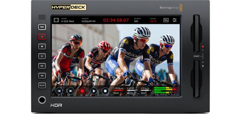Brand - BlackMagic Design