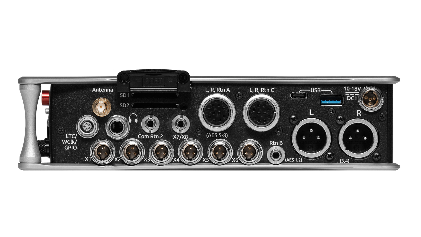 Sound Devices SCORPIO Premium Portable Mixer-Recorder